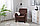 Кресло Гауди, тёмно-коричневый 75х89х87 см, фото 4