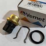 Датчик температуры ож 2х черный VERNET Audi 80/Volkswagen Golf 2/Passat B3/B4 88-, фото 2