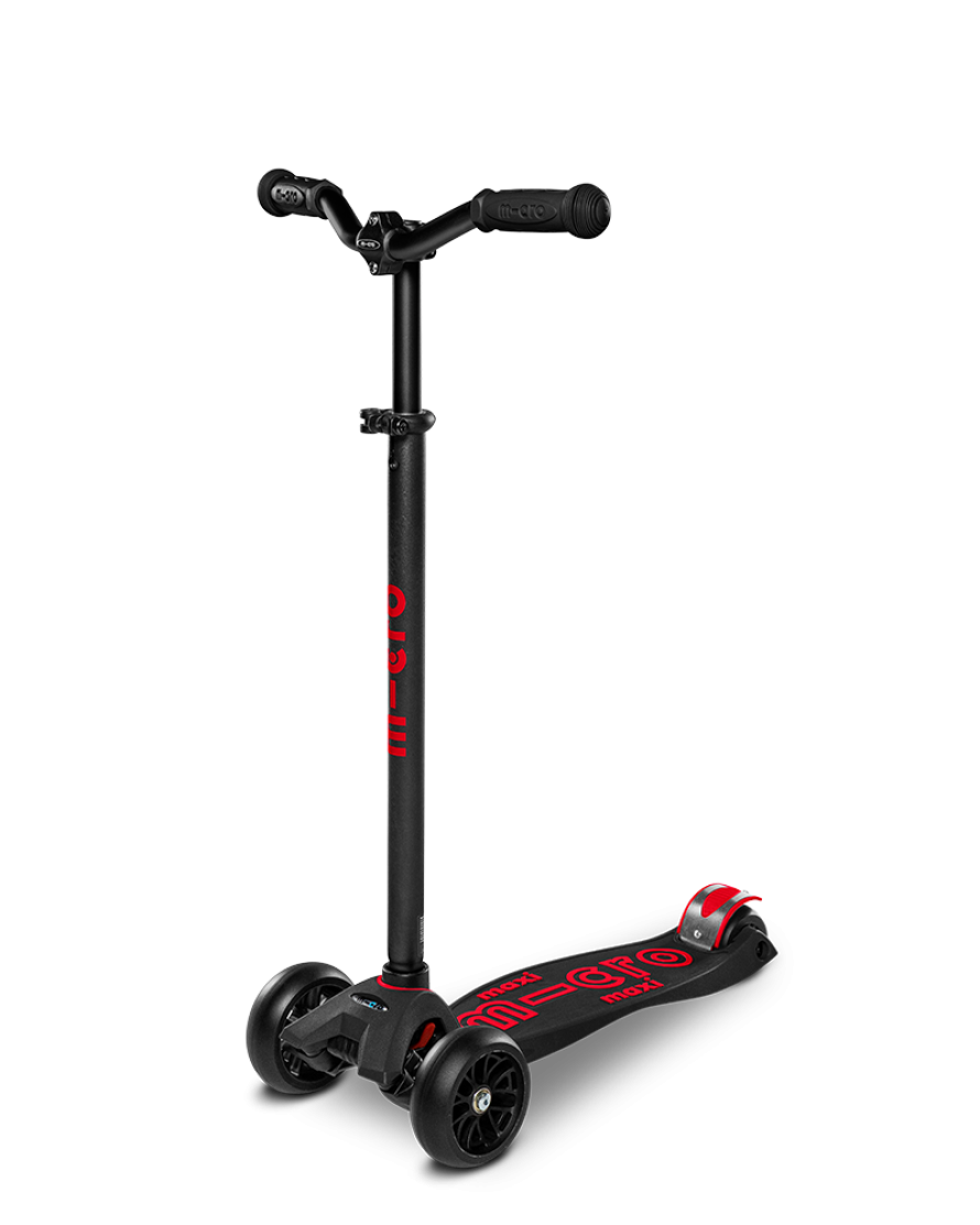Самокат Maxi Micro Deluxe Pro цвета в ассортименте