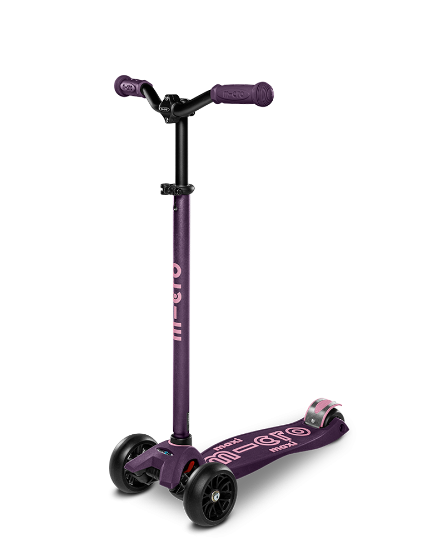 Самокат Maxi Micro Deluxe Pro цвета в ассортименте