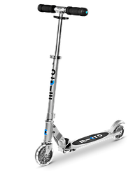 Самокат Micro Sprite LED цвета в ассортименте