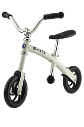 Беговел Micro G-Bike Chopper White