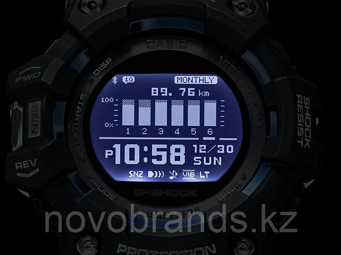 Наручные часы GBD-100SM-4A1ER - фото 3 - id-p99335614