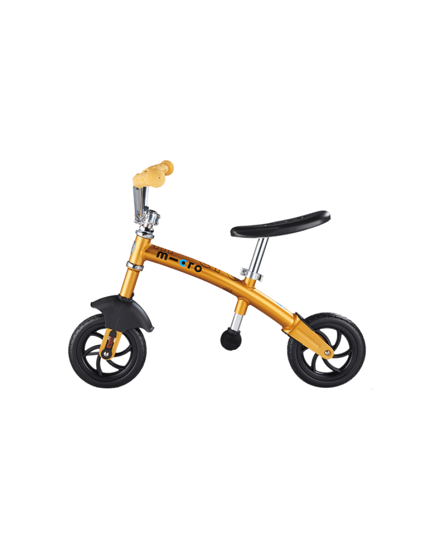 Беговел g-bike deluxe