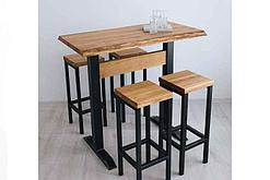 Столы в стиле LOFT