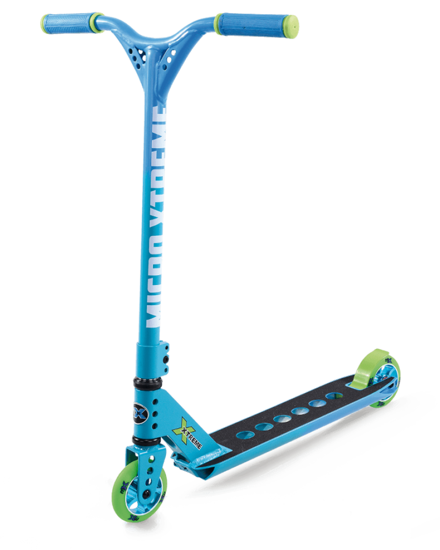 Самокат Micro Trixx 2.0  цвета в ассортименте