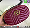 Поясные сумки на пояс Gucci Belt Marmont Сумка GG Gucci, фото 2