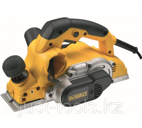 DeWalt D26500, Рубанок, 1050 Вт, глубина строгания 0-4 мм, 13500 об/мин