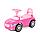 Толокар Полесье Super Car №1 розовый, фото 6