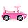 Толокар Полесье Super Car №1 розовый, фото 2