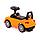 Толокар Полесье Super Car №2 оранжевая, фото 3
