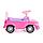 Толокар Полесье Super Car №3 розовая, фото 5