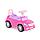 Толокар Полесье Super Car №3 розовая, фото 6