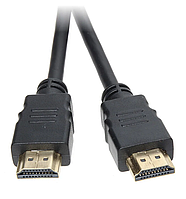 HDMI кабелі Gold ver. 1.4, 1,5 м