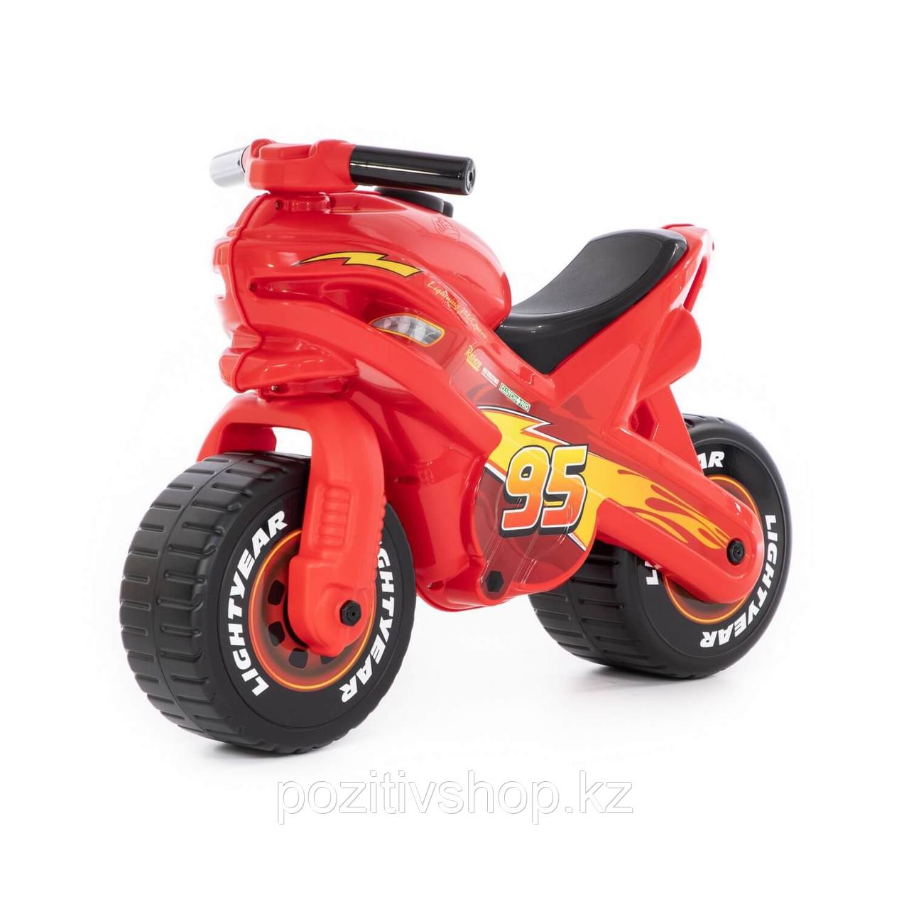 Детский Мотоцикл Disney/Pixar Тачки - фото 1 - id-p99337779