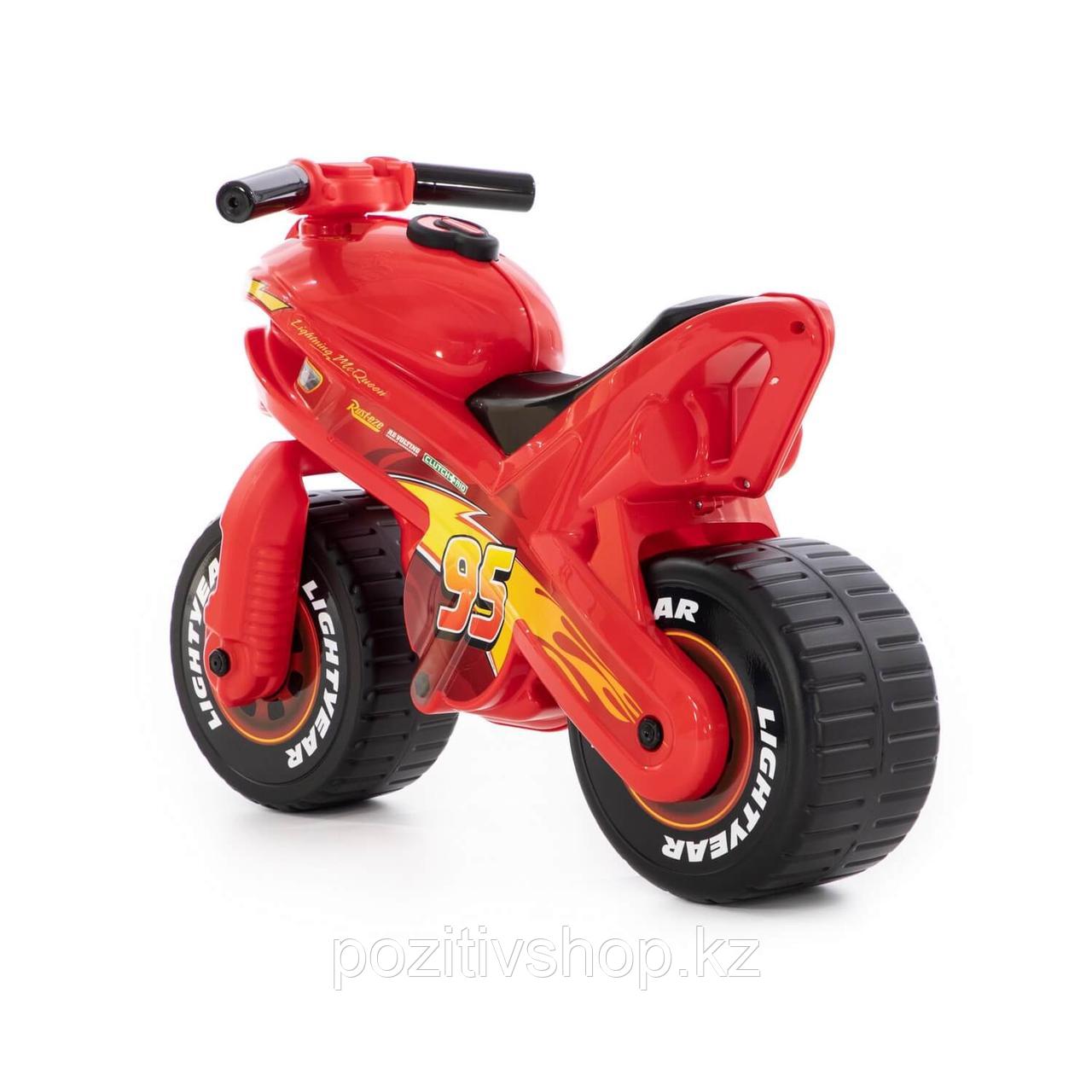Детский Мотоцикл Disney/Pixar Тачки - фото 2 - id-p99337779