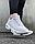 Крос Nike Air max 95 белые, фото 4