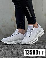 Крос Nike Air max 95 белые