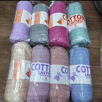 Простынь на резинке 180 * 200 * 25 см. Ранфорс, Турция.