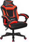 Игровое кресло Defender Master Красный