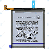 Заводской аккумулятор для Samsung Galaxy S20 Ultra SM-G988F (EB-BG988ABY, 5000 mah)