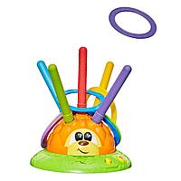 Chicco: Музыкальная игрушка "Fit&Fun" "Мистер Кольцо" 2г+