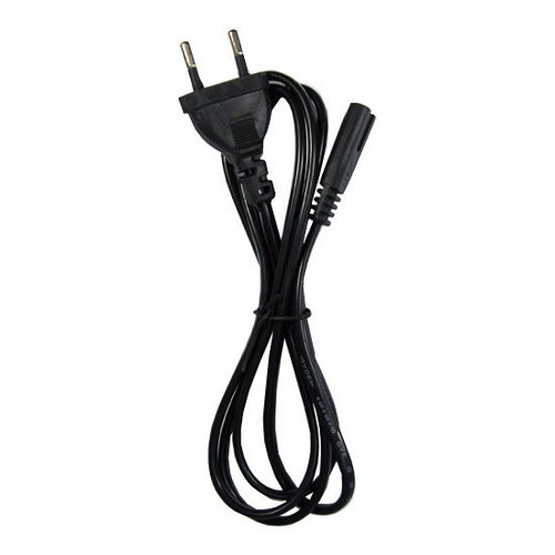 Кабель питания, С7, 2 pin, Используется в зарядных устройствах для ...