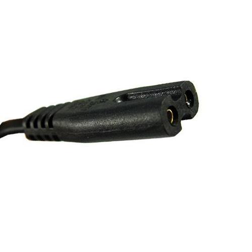 Кабель питания, С7, 2 pin, Используется в зарядных устройствах для ...