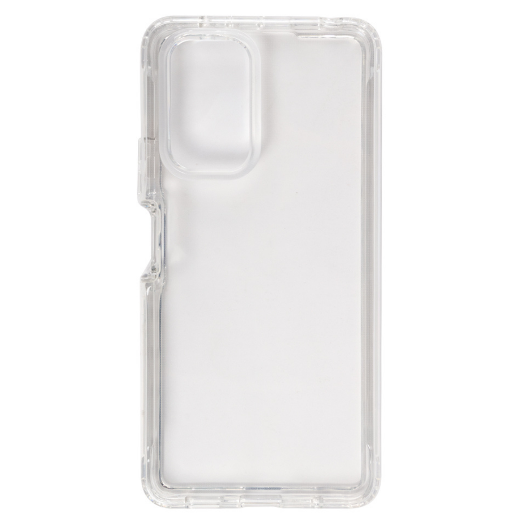 Чехол для телефона, X-Game, XG-BP089, для Redmi Note 10 Pro, Прозрачный, бампер, пол. пакет