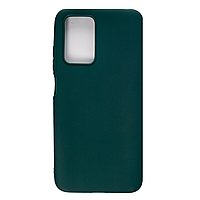 Чехол для телефона, X-Game, XG-PR6, для Redmi Note 10, TPU, Зелёный, пол. пакет, фото 1