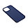 Чехол для телефона, X-Game, XG-PR39, для Iphone 13, TPU, Тёмно-синий, пол. пакет, фото 2