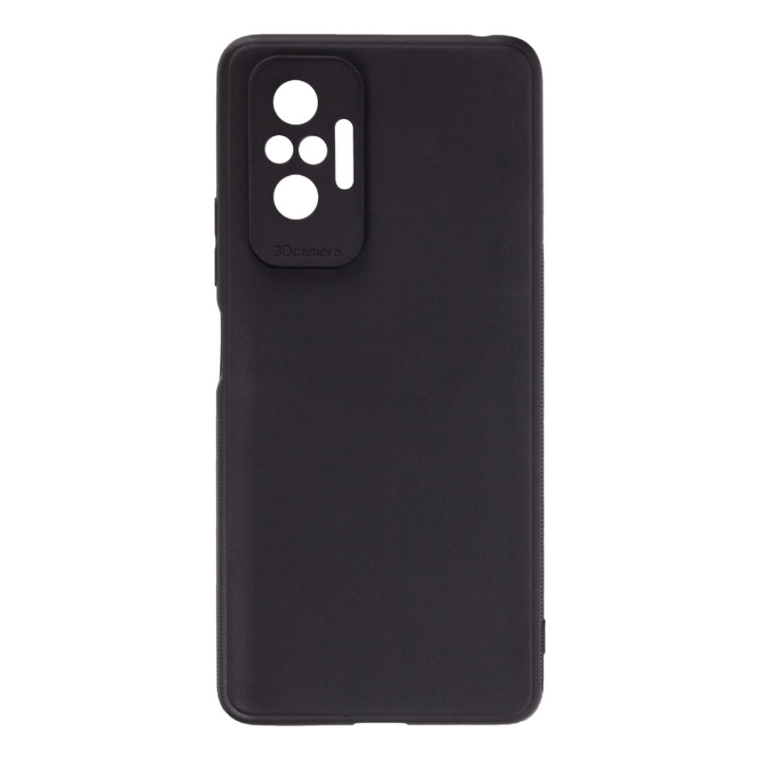 Чехол для телефона, X-Game, XG-BC08, для Redmi Note 10 Pro, Клип-Кейс, Чёрный, пол. пакет