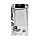 Чехол для телефона, X-Game, XG-QW07, для Redmi Note 10S, Прозрачный, TPU, пол. пакет, фото 3
