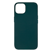 Чехол для телефона, X-Game, XG-PR11, для Iphone 13 mini, TPU, Зелёный, пол. пакет, фото 1