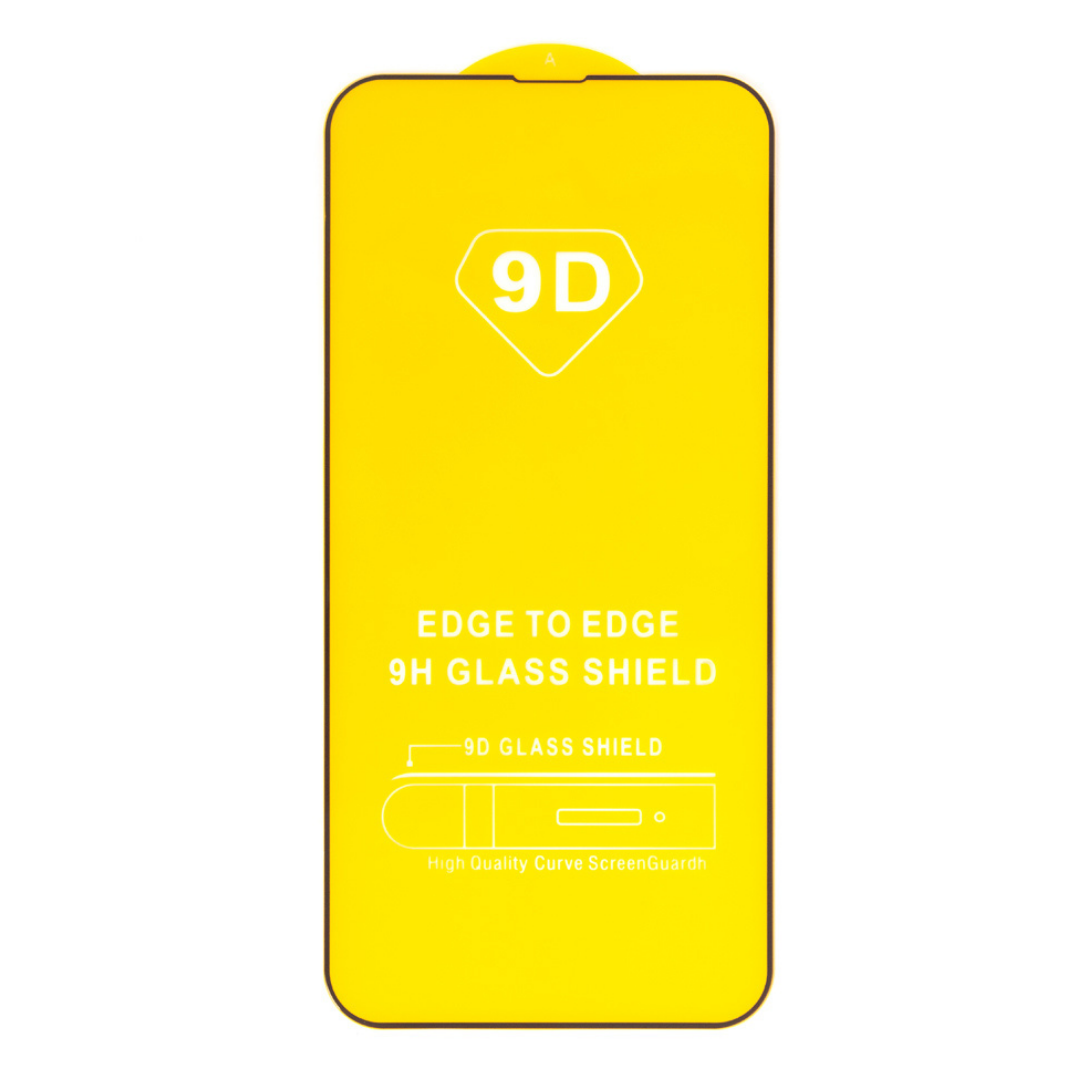 Защитное стекло, DD17, для Iphone 13 mini, 9D, Full