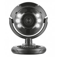 Trust SpotLight Pro Black веб камеры (TR16428)