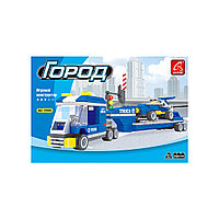 Игровой конструктор Ausini 25503 Гонки Команда Формула-1 248 детали Цветная коробка TVR23365 Игровой конструктор Ausini 25503 Гонки Команда Формула-1 248 детали Цветная коробка
