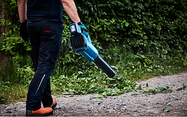 Аккумуляторлық ауа үрлегіштер