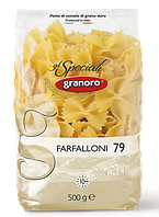 Макаронные изделия FARFALLONI # 79 "Granoro