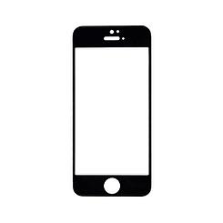 Стекло Apple iPhone 5/5S Black (58)