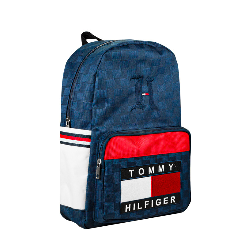 Рюкзак Tommy Hilfiger, Blue Red (id 94940078)