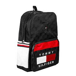 Рюкзак Tommy Hilfiger, Black Red