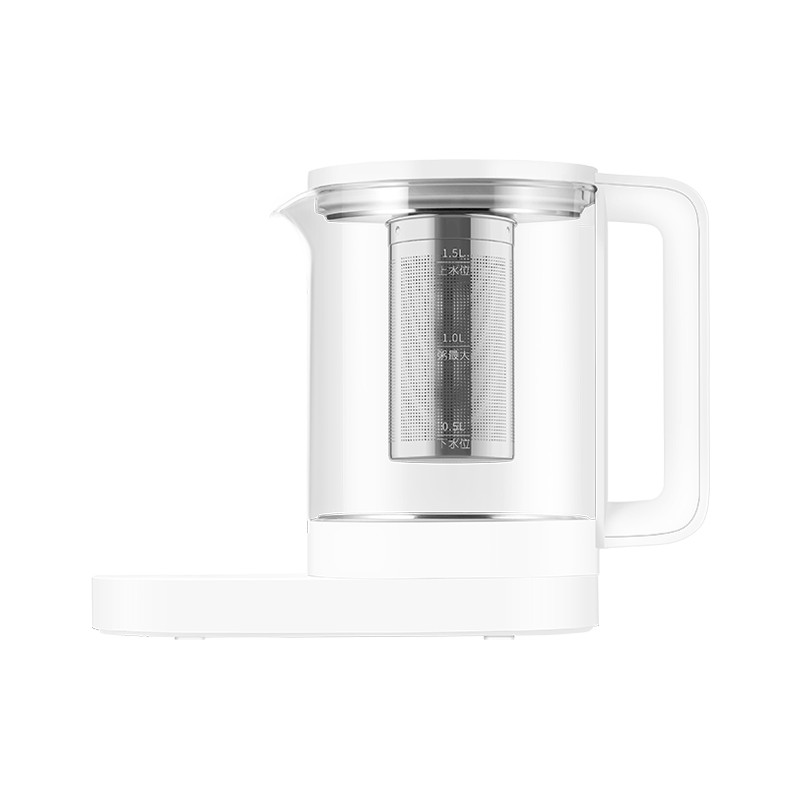 Электрический чайник Xiaomi Mi Home Intelligent Multi Function (MYSH0E1ACM), White