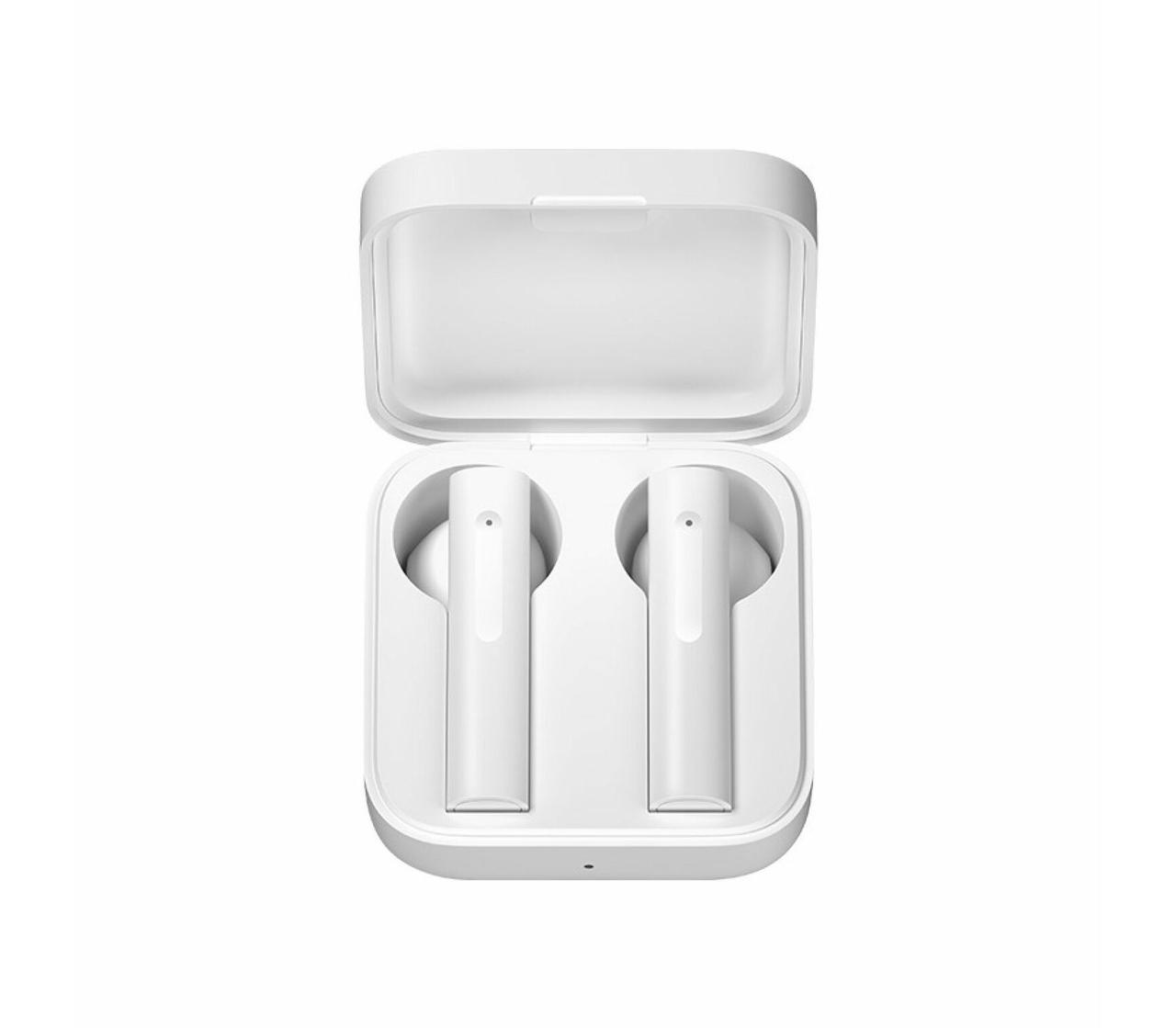 Bluetooth гарнитура Xiaomi Mi Air 2 SE, (TWSEJ04WM), White