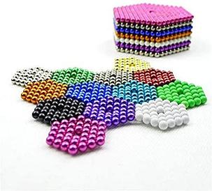 Неокуб магнитный (Neocube magnetic) бирюзовый, фото 3