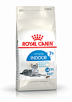 Royal Canin INDOOR 7+ для стареющих кошек домашнего содержания ,400гр