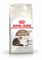 Royal Canin AGEING +12 для пожилых кошек старше 12 лет, 2кг