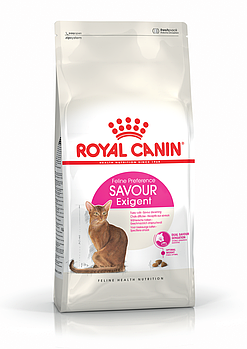 Корм для привередливых кошек Royal Canin EXIGENT 35/30 SAVOUR 2 kg.