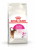 Royal Canin AROMA EXIGENT 33 для кошек, очень требовательных к запаху пищи ,400гр