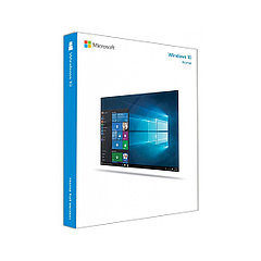 Microsoft Windows Home 10 64Bit OEI, Rus